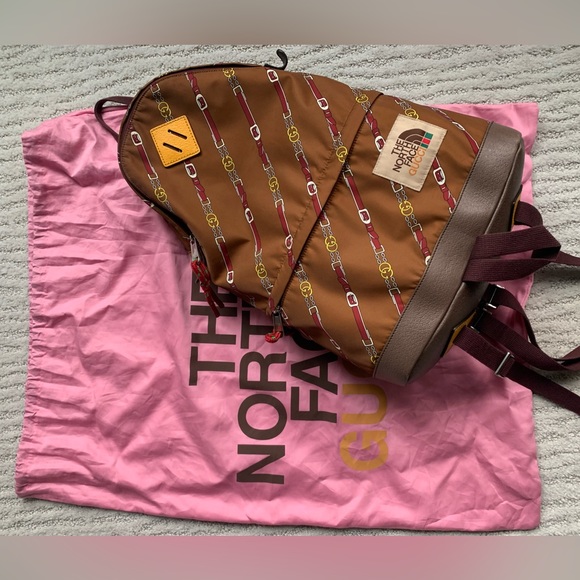 Gucci Northface backpack - Picture 1 of 7